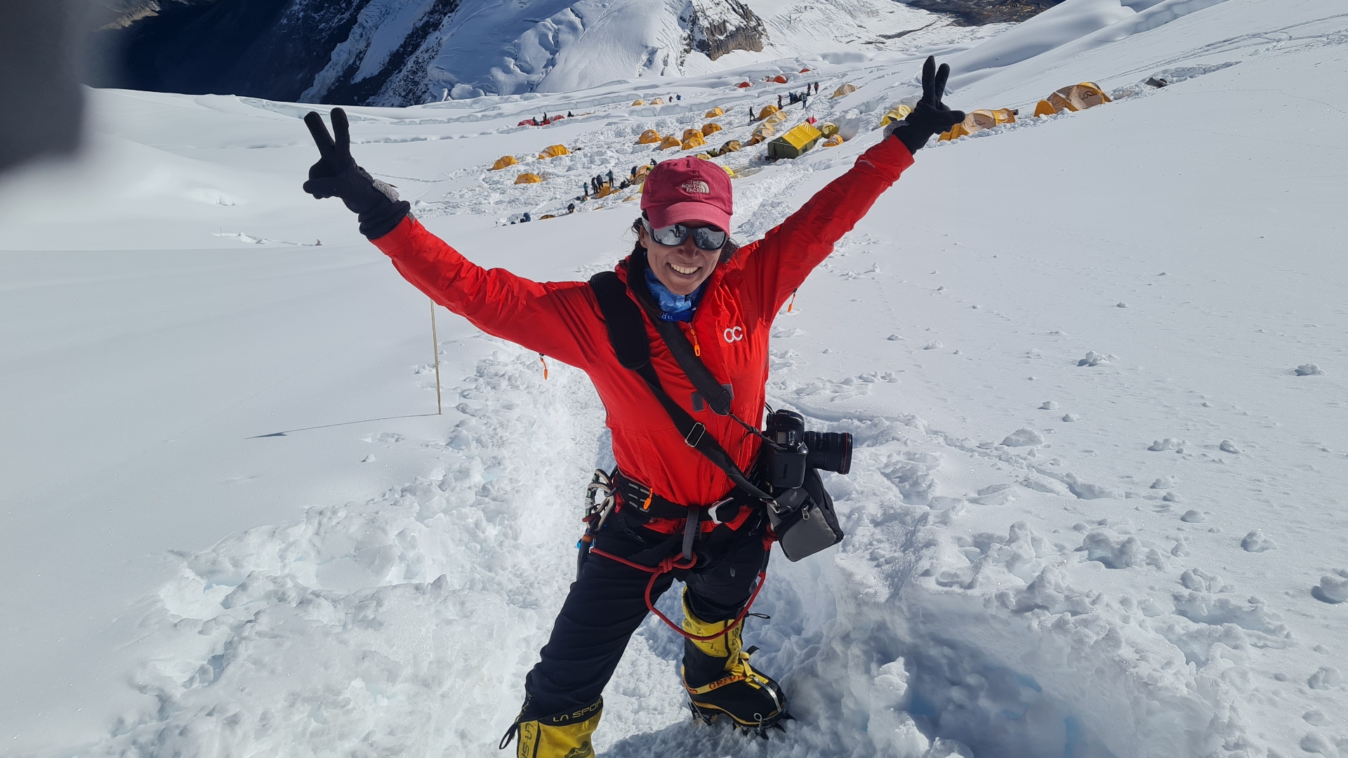 Purnima Shrestha: Growing awareness for climate change 2